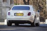 Bentley Mulsanne Speed 2015 года